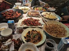 -巴厘龙虾·榜首油焖大虾(洞庭·艺术洋房店)