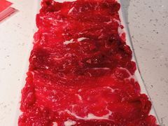 -左庭右院鲜牛肉火锅(环球港店)