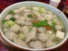 平潭手工鱼丸-海坛特色小吃·只做平潭特色菜(平潭店)