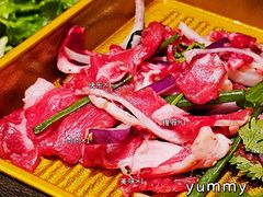 -姜胖胖首尔自助烤肉·街头小吃大排档(国瑞中心店)