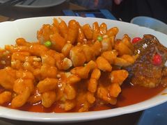 -蜜桃餐厅·伴山(绿宝广场店)