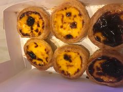 -玛嘉烈蛋挞(金利来大厦店)