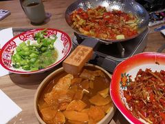 -高嗲嗲·现炒下饭菜(石鼓路店)