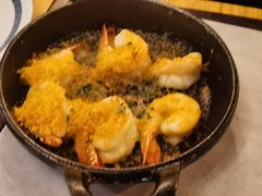 蒜香烤黄油虾-SMOKI & CO(五大道店)