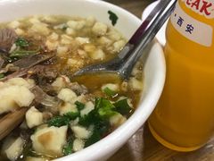 -老刘家泡馍·陕西老字号(钟楼广济街店)