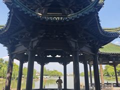 -南通濠河风景名胜区