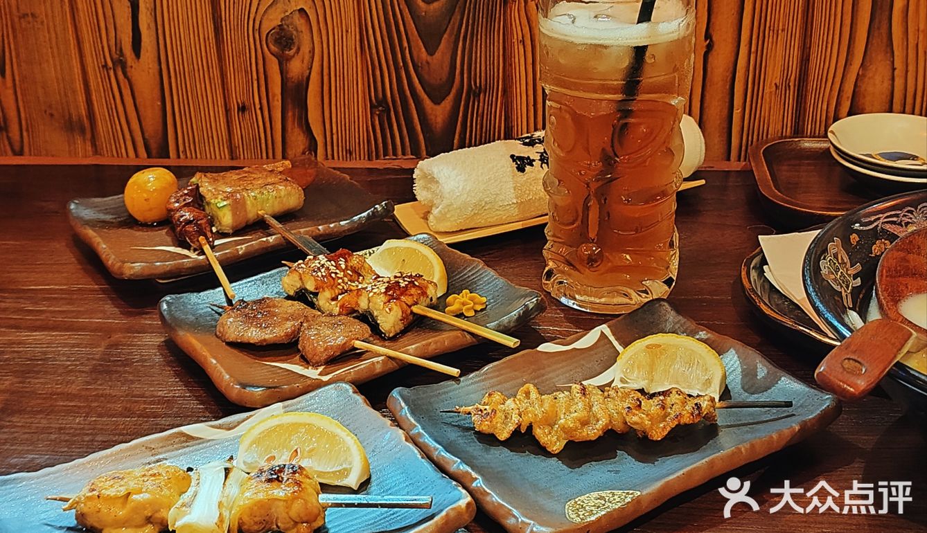 鸟鹏在长安属于开了好多年的居酒屋