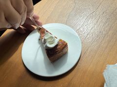 -青山上品咖啡·日式法兰绒手冲(高岛屋百货店)
