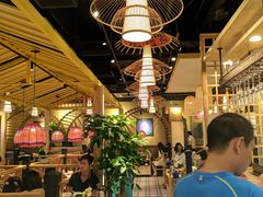 大堂-椰夫人·养生椰子鸡(黄埔时代城店)