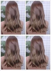 烫染-COMO SALON 烫染可茉发型