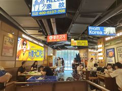 -阿亲家·韩式无限烤肉(春熙路店)