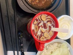 -永和大王(一口茶豆浆|花香豆更香·朝晖店)