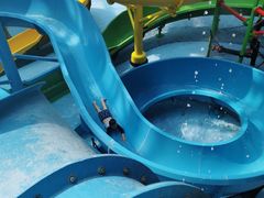 -青岛东方影都融创水世界