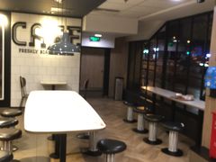 -麦当劳(静安寺店)