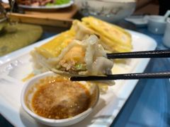 -乔家小院•非遗驴肉•本地小海鲜(滨河路店)