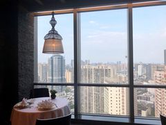 靠窗位-富力丽思卡尔顿酒店·丽轩中餐厅