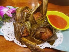 香叶包鸡-荷花泰菜(东方新天地店)