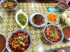 -老字号福来香麦子泡(新农佳小区店)