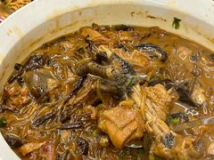 -闯关东东北农家菜(崂山石老人店)
