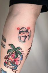 -海王刺青·纹身·穿孔饰品·TATTOO
