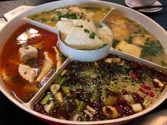 -敦煌酸浆豆腐宴餐厅