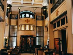 -上海和平饭店茉·莉酒廊 Jasmine Lounge