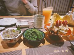-酒井酱子·深夜食堂(东城汇店)