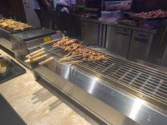 -乔哥铭洋海鲜自助(皇城恒隆广场店)