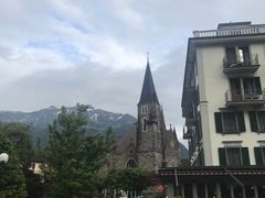 -因特拉肯贝乌里瓦奇大酒店