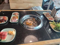 -韩盛·盛江山自助料理(沈辽路万达店)
