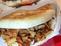 酥皮肉夹馍-西贝(南开大悦城店)