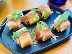 帕尔玛火腿配蜜瓜-玛尚诺意式餐厅(三林环宇城店)