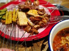 -北三老太太烧烤(人生一串上榜店)