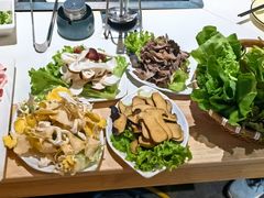 -有一锅·黑山羊腊排骨野生菌火锅(黑龙潭旗舰店)