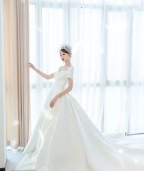 -韩国天使嫁衣婚纱礼服馆(上海旗舰店)