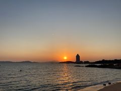 -青岛第三海水浴场
