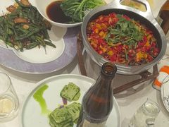 -写庭·鱼鲜川菜·宴请(铁像寺水街店)