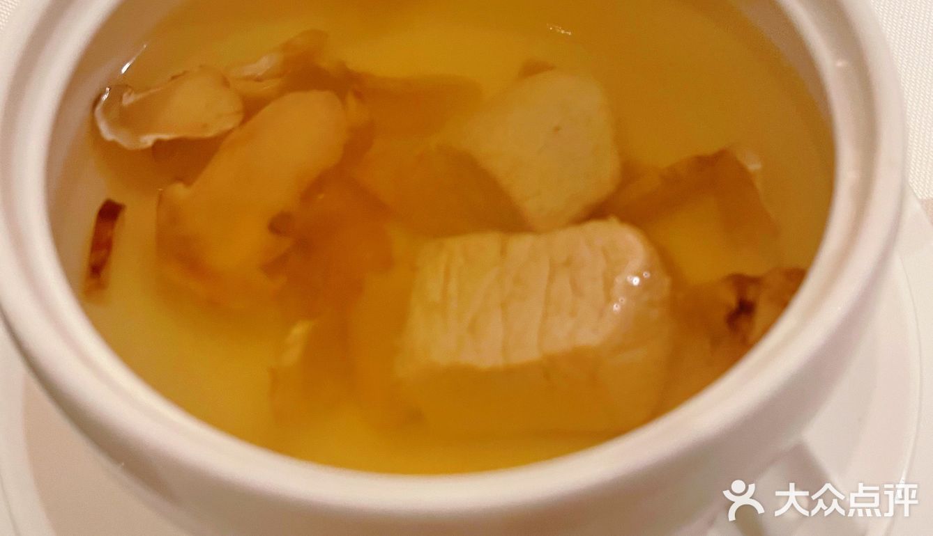 正宗粤菜 深圳超火热的炳胜品味