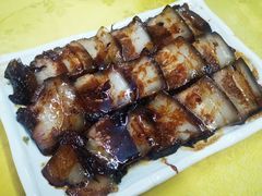 秘制锅上叉烧-海鲜街菜馆(海珠南路店)