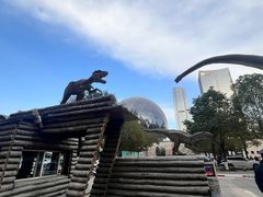 -陕西自然博物馆