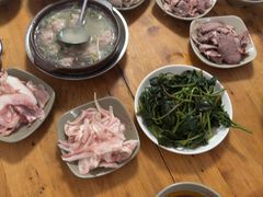 -汝萍传统蘸水菜(春华路总店)