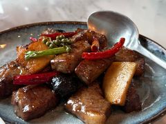 -无锡苏宁银河国际酒店-悦府65中餐厅
