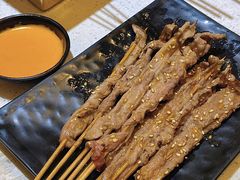 湿辣牛肉-蚝太郎 • 海鲜烧烤(建国路创始店)