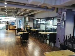 大堂-清真·艾美可餐厅(鹏欣水游城店)