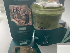 -Manner Coffee(光大安石中心)