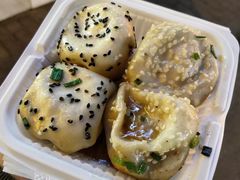 虾肉生煎-小杨生煎(香港名都店)