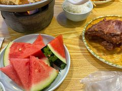-丛林狼非遗酱骨·现炒餐厅(人民路店)