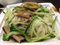 麻酱凉皮-魏家凉皮(曼哈顿店)