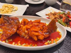-海天楼中餐厅(吴宫泛太平洋酒店)
