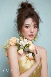 -艾米丽婚纱礼服